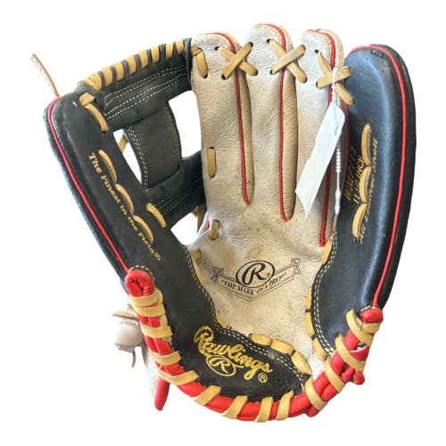 Used Rawlings MARK OF A PRO BB/SB Glove RH Throw None 11 1/2" 11450-S000524688