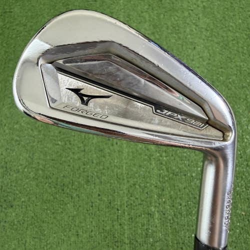 Mizuno JPX 921 Forged 5 Iron Project X Rifle 5.5 Regular Flex +1.25 Long