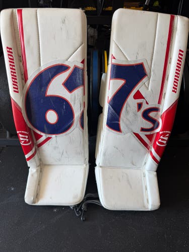 Full Junior Set - Warrior RG6 E+