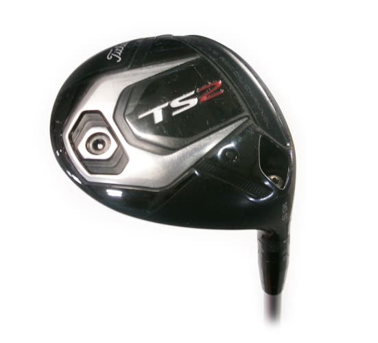 Titleist TS2 16.5* Fairway Wood Graphite Fubuki MV Series 45 Stiff Flex