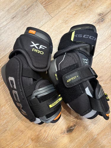 Senior Large CCM Tacks XF Pro Elbow Pads (New)