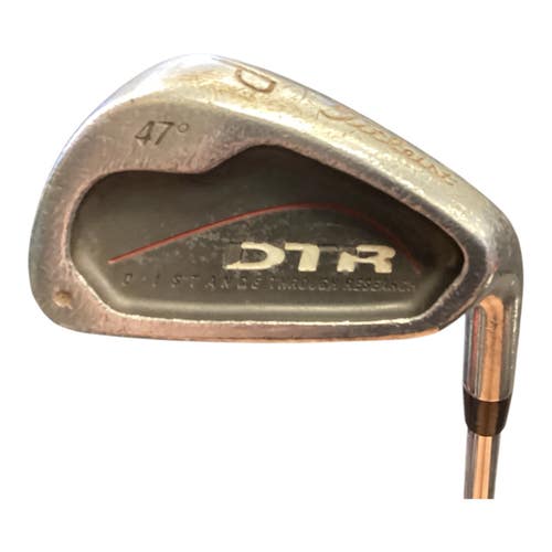 Used Titleist DTR Golf Wedge Mens RH Pitching Wedge 11846-S000107515