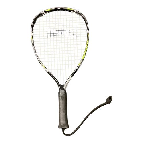 Used Slazenger RUTHLESS Adult Racquetball Racquet Black Unknown 11846-S000107503