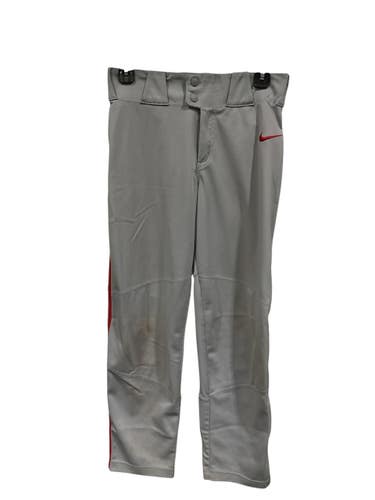 Used Nike BB PANTS BB/SB Pant Boys Grey XL 11847-S000036973