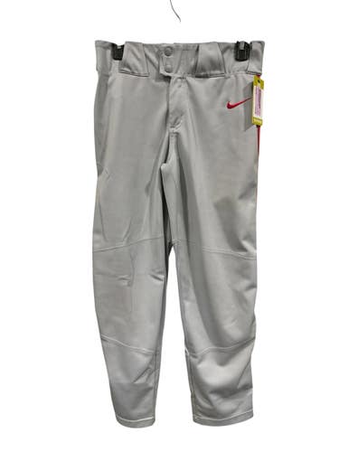 Used Nike BB PANTS BB/SB Pant Boys Grey XL 11847-S000036972