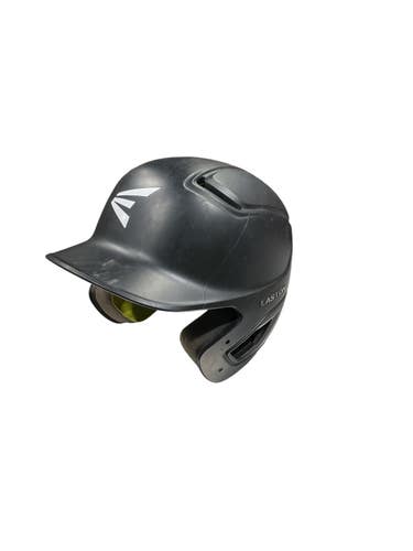 Used Easton GAME READY Batting Helmet No Mask Black SM 11847-S000036967