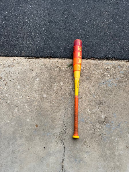 2025 Easton Hype Fire Composite USABat Certified Bat (-10) 19 oz 29" (Used)