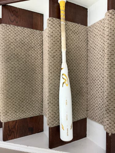2024 Rawlings Icon Composite USSSA Certified Bat (-5) 25 oz 30" (Used)
