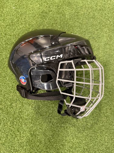 CCM XT20 Helmet | Small w/ Cage