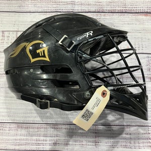 Black Adult Cascade CPX-R Helmet (Used)