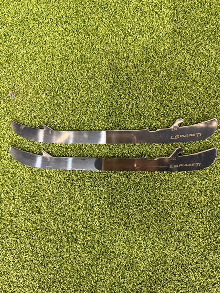 Bauer LS Pulse Ti Replacement Steel Blades | 230 mm