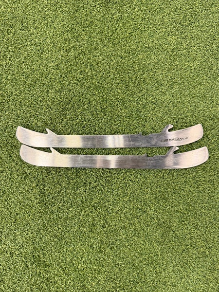 Bauer LS Balance Replacement Steel Blades | 230 mm