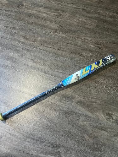 New Louisville Slugger LXT Composite Bat (-9) 25 oz 34" in wrapper