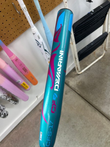 2017 DeMarini CF9 Composite Bat (-11) 21 oz 32" (Used)