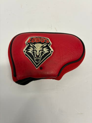 Lobos New Mexico Putter Head Cover
