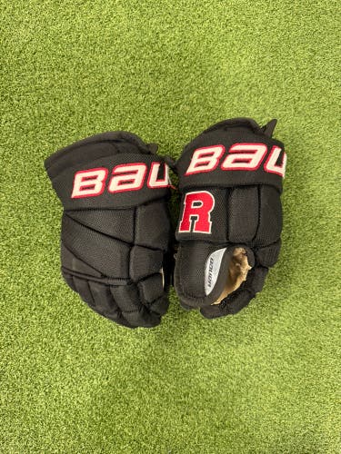 Bauer Vapor Team Pro Gloves | 11" | Mississauga Reps