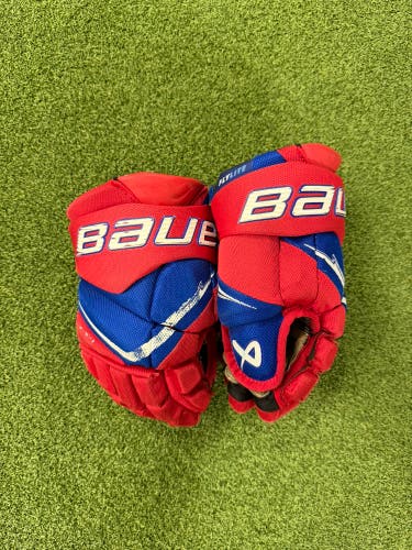 Bauer Vapor Flylite Gloves | 11"