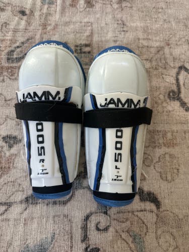 Youth 7" Shin Pads (Used)