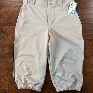 Gray Men's Medium Adult Champro Game Pants (New)