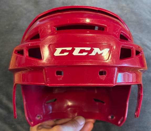 Medium CCM Vector V08 Helmet Pro Stock (Used)