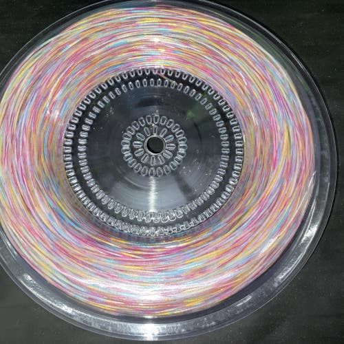The Tennis Shoppe String Reel Unknown Gauge Synthetic Gut