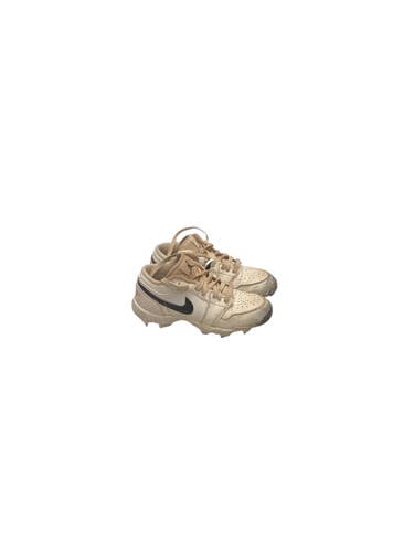 Used Nike AIR JORDAN FAST FLEX BB/SB Cleats White Junior 03 11443-S000206987