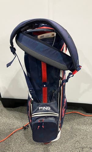Blue Ping Hoofer Lite Bag (Used)