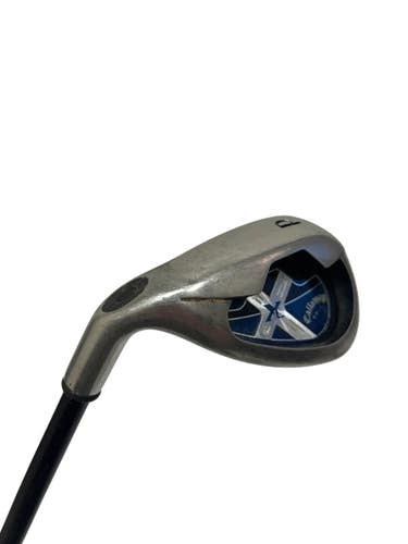 Used Callaway X18 Golf Wedge Mens LH Pitching Wedge 11692-S000154041