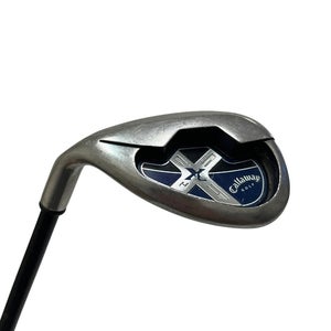 Used Callaway X18 Golf Wedge Mens LH Sand Wedge 11692-S000154042