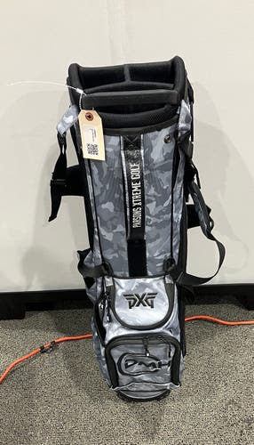 Gray PXG Bag (Used)