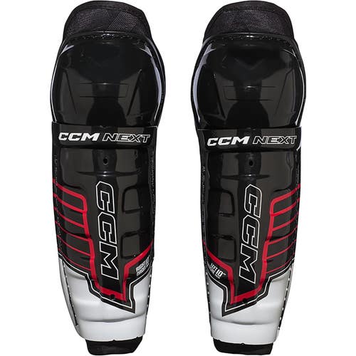 New SGNEXT26 14" Hky Shin Guard 11692-CCMSGNEXT26SR14