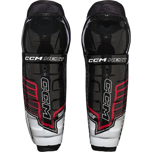 New SGNEXT26 15" Hky Shin Guard 11692-CCMSGNEXT26SR15