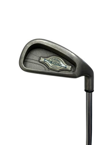 Used Callaway BIG BERTHA X-12 Mens Individual Iron RH 4 Iron 11692-S000152543