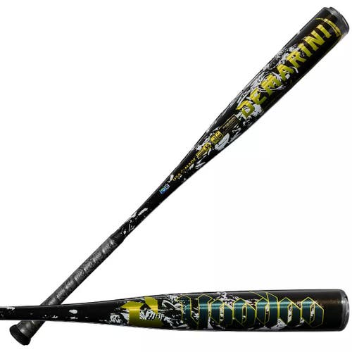 New VOODOO ONE 2027 31" -3 BBCOR Bat 11692-DMRWBD27050102831