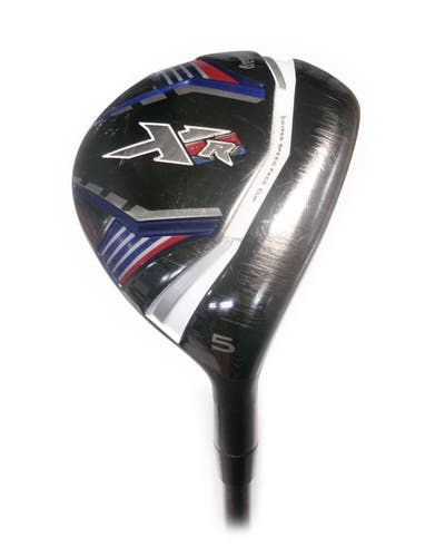 Callaway XR 19* 5 Wood Graphite Project X LZ 5.5 Regular Flex