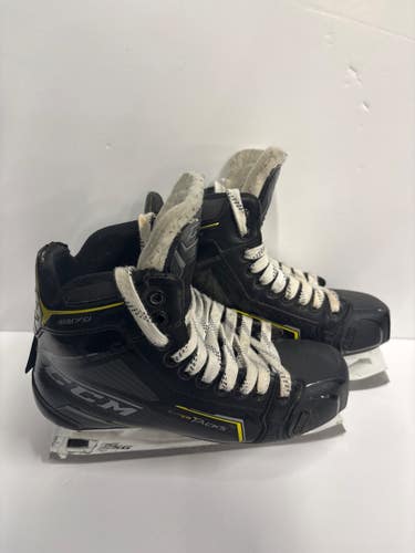 Used CCM 9370 Intermediate Hockey Skate Intermediate 6.0 11858-S000081889