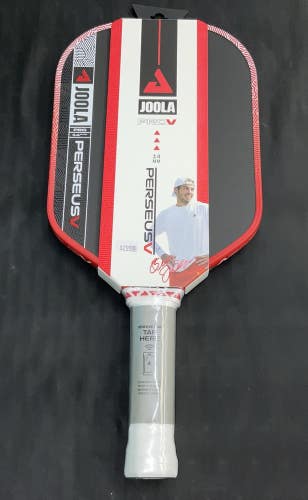 Joola Pro V Perseus 14mm Pickleball Paddle Used Once