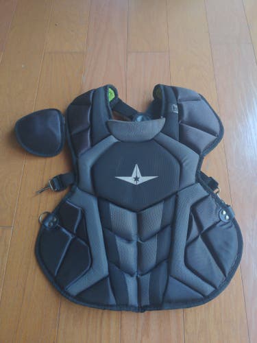 All Star System 7 Catcher's Chest Protector (Used)