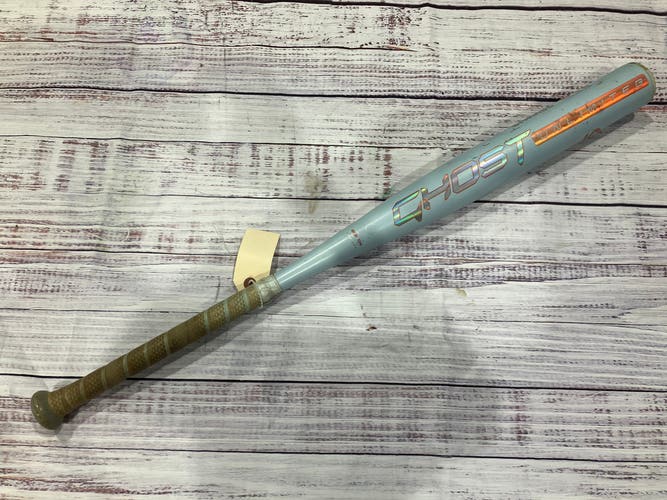 2025 Easton Ghost Unlimited Composite Bat (-10) Composite 21 oz 31" (Used)