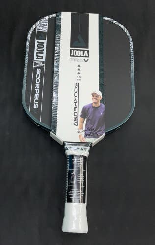 Joola Pro V Scorpeus Collin Johns 16mm Pickleball Paddle Used Once