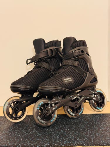Story Vison Inline Skates Size W11/M10