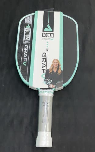 Joola Pro V Graf 16mm Pickleball Paddle Used Once