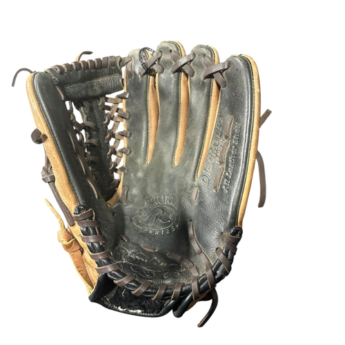 Used Rawlings PREMIUM SERIES D120MTBPT BB/SB Glove RH Throw None 12" 11375-S000379663