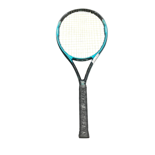 Used Wilson HAMMER 5.0 Adult Racquetball Racquet Black 4 1/8" 11375-S000379657