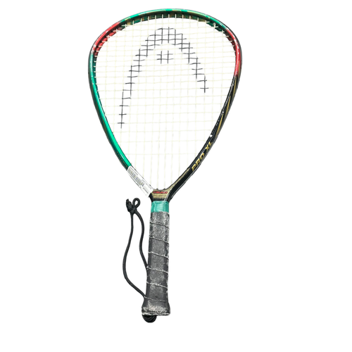 Used Head Racquet PRO XL Adult Racquetball Racquet None 3 3/8" 11375-S000379654