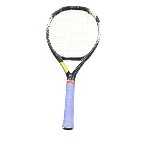 Used Yonex STREL Adult Tennis Racquet Black 4 3/8" 11375-S000379650