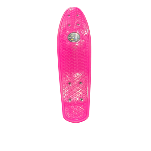 Used MAUI AND SONS Complete Skateboard Pink Regular 11375-C000379643