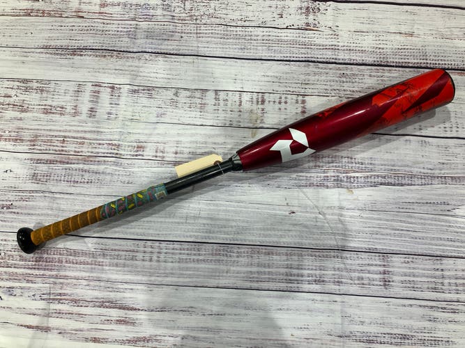 2024 DeMarini Zoa Composite Bat USSSA Certified (-8) Composite 23 oz 31" (Used)