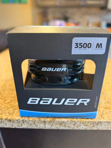 Medium Bauer 3500/4500 Helmet (New)