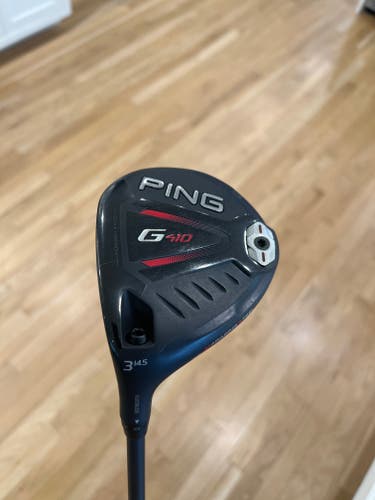 Men's Ping G410 Left Hand 3 Wood (Used)